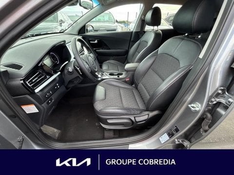 Voitures D'occasion À Yffiniac | Kia Niro 1.6 Gdi 105Ch Isg + Électrique 43.5Ch Active Dct6