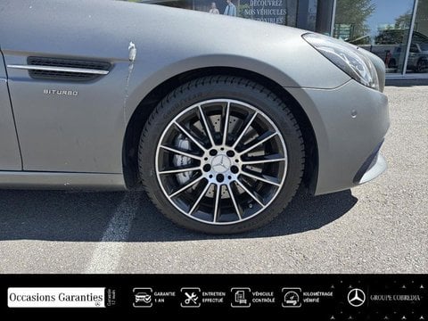 Voitures D'occasion À Saint-Malo | Mercedes-Benz Slc 43 Amg 390Ch 9G-Tronic Euro6D-T