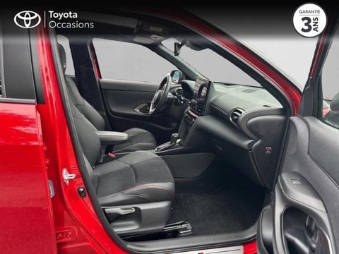 Voitures D'occasion À Quimper | Toyota Yaris Cross 130H Gr Sport My25