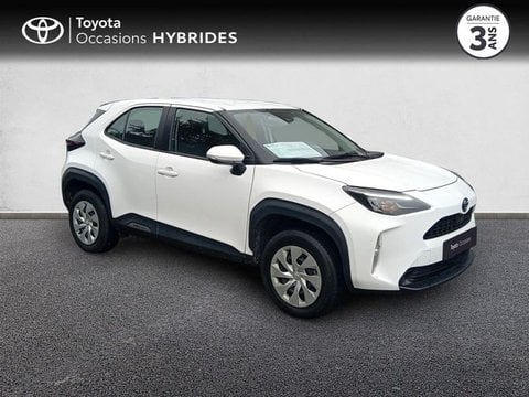 Voitures D'occasion À Quimper | Toyota Yaris Cross 116H Dynamic My22