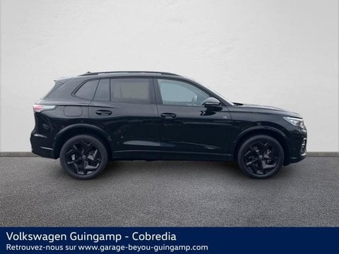 Voitures D'occasion À Guingamp | Volkswagen Tiguan 1.5 Ehybrid 204Ch R-Line Edition Dsg6