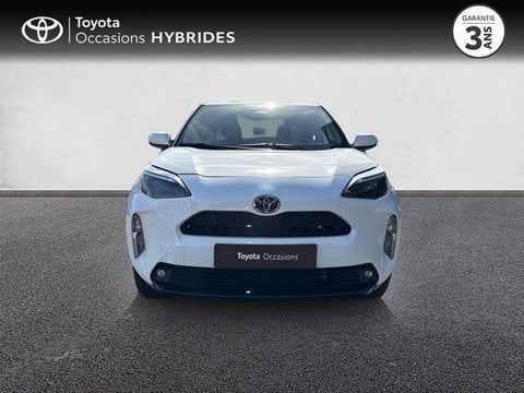 Voitures D'occasion À Lanester | Toyota Yaris Cross 116H Dynamic Business + Programme Toyota Exp...