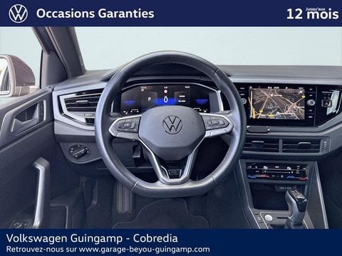 Voitures D'occasion À Guingamp | Volkswagen Polo 1.0 Tsi 110Ch R-Line Dsg7