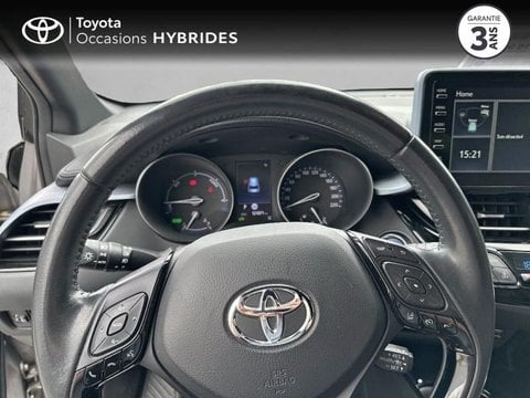 Voitures D'occasion À Quimper | Toyota C-Hr 122H Collection 2Wd E-Cvt My20