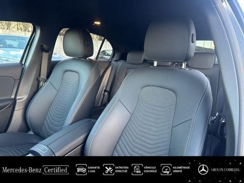 Voitures D'occasion À Saint-Grégoire | Mercedes-Benz Classe A 180 D 116Ch Progressive Line 8G-Dct
