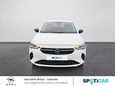 Voitures D'occasion À Yffiniac | Opel Corsa Corsa-E 136Ch Edition