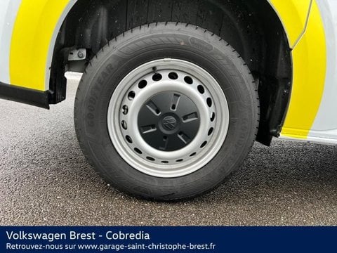 Voitures D'occasion À Brest | Volkswagen Transporter Fg Van L1 2.0 Tdi 170Ch Business 4Motion Bva8