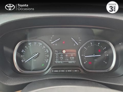 Voitures D'occasion À Vannes | Toyota Proace Verso Medium 2.0 150 D-4D Executive Rc18