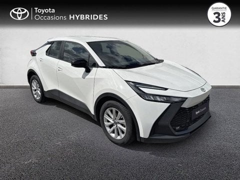 Voitures D'occasion À Noyal-Pontivy | Toyota C-Hr 1.8 Hybride 140Ch Dynamic My25