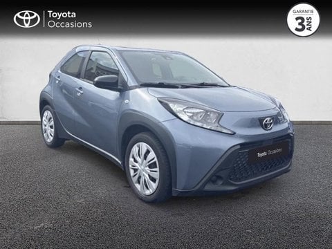 Voitures D'occasion À Saint-Martin-Des-Champs | Toyota Aygo X 1.0 Vvt-I 72Ch Dynamic S-Cvt My24