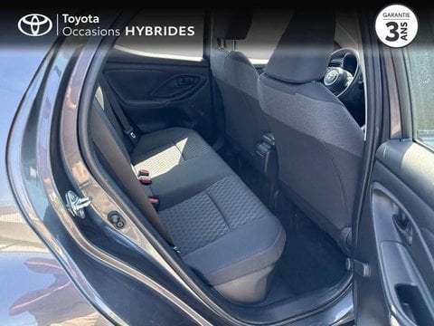 Voitures D'occasion À Concarneau | Toyota Yaris 116H Dynamic 5P My22