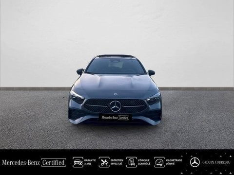 Voitures D'occasion À Saint-Brieuc | Mercedes-Benz Classe A 250 E Hybrid Eq 163+109Ch Star Editi...