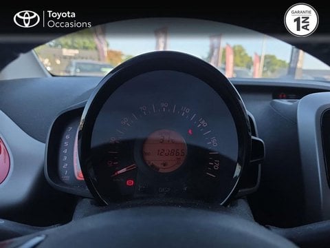 Voitures D'occasion À Vannes | Toyota Aygo 1.0 Vvt-I 69Ch X-Play 5P