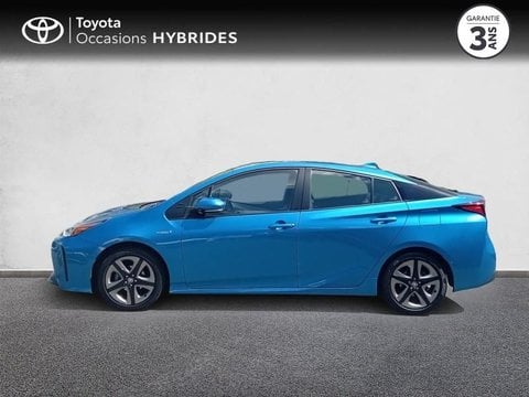 Voitures D'occasion À Lanester | Toyota Prius 122H Lounge My20 5Cv