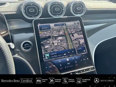 Voitures D'occasion À Vannes | Mercedes-Benz Glc 300 De Hybrid 333Ch Amg Line 4Matic 9G-Tronic