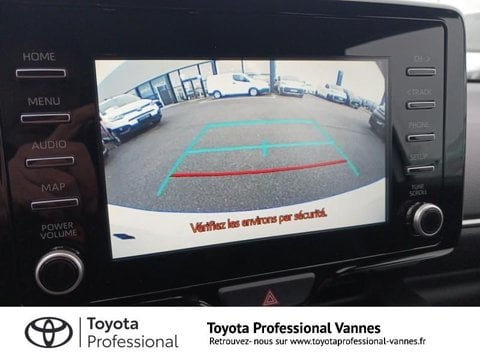 Voitures D'occasion À Vannes | Toyota Yaris Affaires 116H Dynamic Business Affaire My22 + Progra...