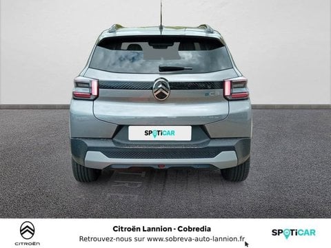 Voitures D'occasion À Lannion | Citroën C3 Electrique 113Ch 44,2Kwh Autonomie Confort, Max