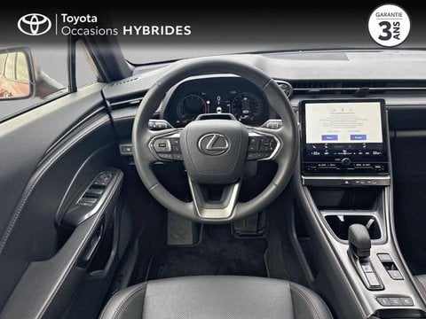 Voitures D'occasion À Brest | Lexus Lbx 1.5 136Ch Emotion 2Wd