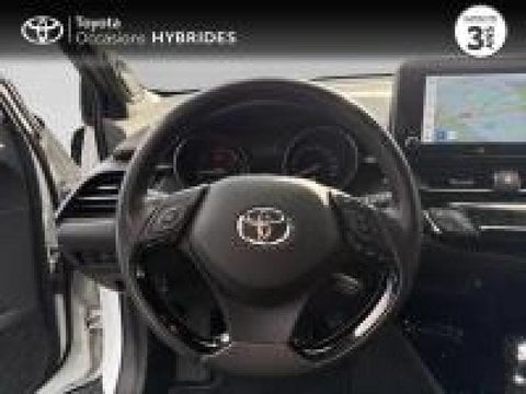 Voitures D'occasion À Quimper | Toyota C-Hr 184H Collection 2Wd E-Cvt My22