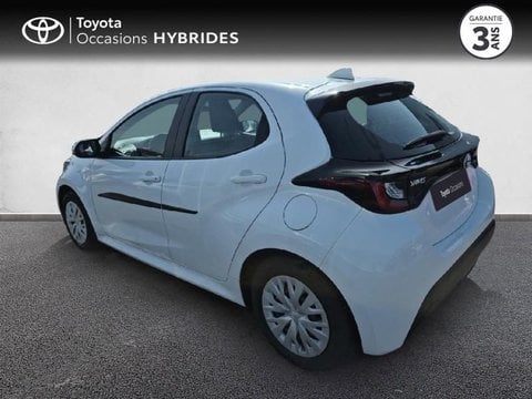 Voitures D'occasion À Brest | Toyota Yaris 116H Dynamic 5P My22