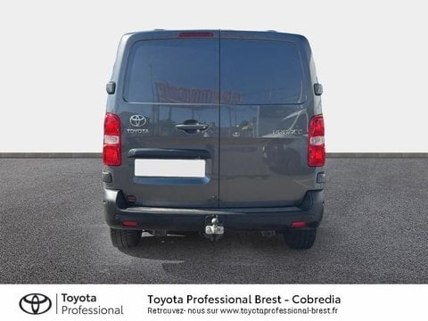 Voitures D'occasion À Brest | Toyota Proace Medium 2.0 D-4D 180 Cabine Approfondie Business Bva ...