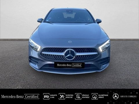 Voitures D'occasion À Saint-Grégoire | Mercedes-Benz Classe A 180 136Ch Amg Line 7G-Dct