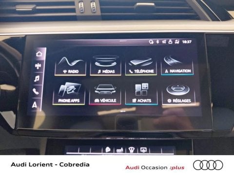 Voitures D'occasion À Lanester | Audi E-Tron 55 408Ch Avus Extended E-Quattro 9Cv