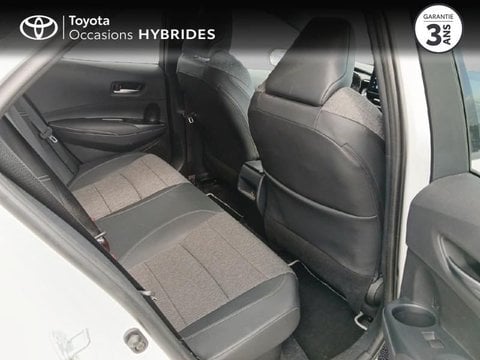 Voitures D'occasion À Carhaix-Plouguer | Toyota Corolla 1.8 140Ch Design My23