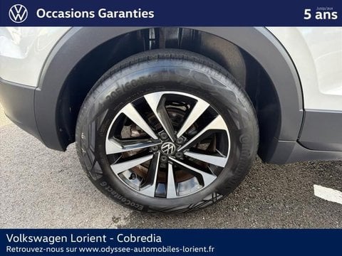 Voitures D'occasion À Lanester | Volkswagen T-Cross 1.0 Tsi 110Ch United