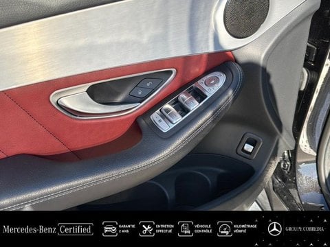 Voitures D'occasion À Vannes | Mercedes-Benz Glc 300 De 194+122Ch Amg Line 4Matic 9G-Tronic