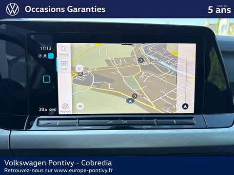 Voitures D'occasion À Pontivy | Volkswagen Golf Sw 1.0 Etsi Opf 110Ch Life Business Dsg7