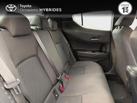 Voitures D'occasion À Plérin | Toyota C-Hr 122H Dynamic Business 2Wd E-Cvt Rc18