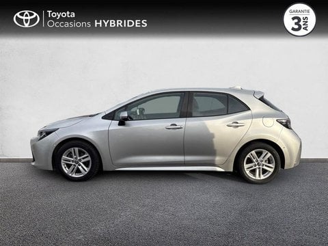 Voitures D'occasion À Lanester | Toyota Corolla 122H Dynamic Business + Programme Beyond Zero Ac...