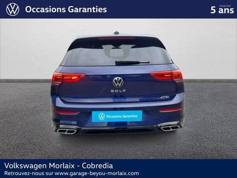Voitures D'occasion À Morlaix | Volkswagen Golf 1.5 Etsi Opf 150Ch R-Line Dsg7