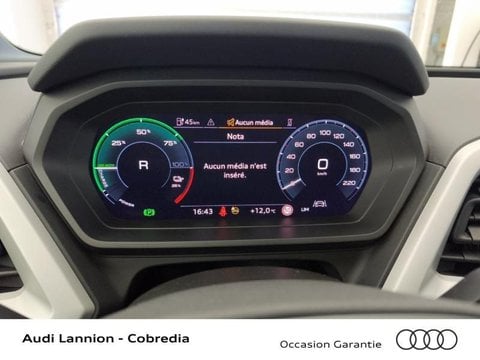 Voitures D'occasion À Lannion | Audi Q4 E-Tron 35 E-Tron 170Ch