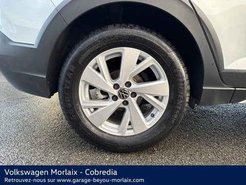 Voitures D'occasion À Morlaix | Volkswagen Taigo 1.0 Tsi 116Ch Life