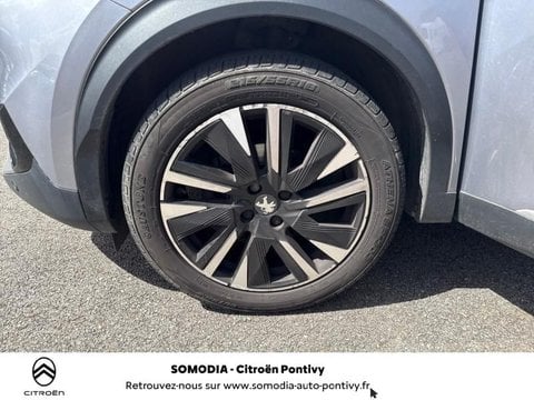 Voitures D'occasion À Saint-Thuriau | Peugeot 2008 1.2 Puretech 130Ch S&S Gt Line 7Cv