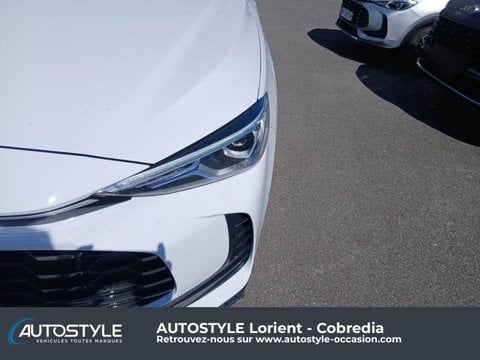 Voitures D'occasion À Lanester | Mg Zs 1.5 Hybrid+ 197Ch Luxury