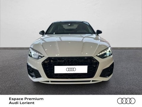 Voitures D'occasion À Lanester | Audi A5 40 Tdi 204Ch S Line S Tronic 7