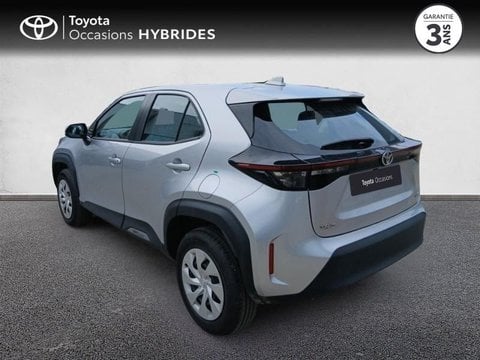Voitures D'occasion À Ploërmel | Toyota Yaris Cross 116H Dynamic Mc24