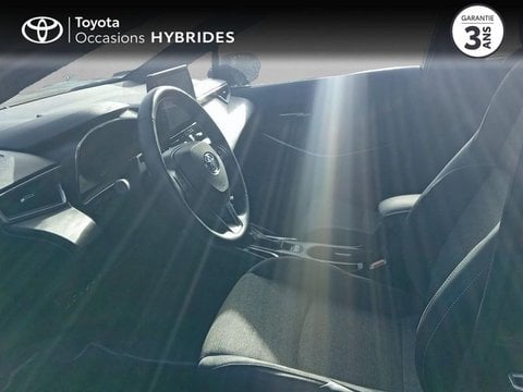 Voitures D'occasion À Lanester | Toyota Corolla 1.8 140Ch Design My26