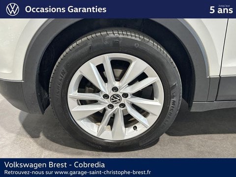 Voitures D'occasion À Brest | Volkswagen T-Cross 1.0 Tsi 110Ch Style Dsg7
