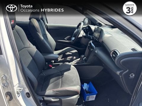 Voitures D'occasion À Lannion | Toyota Yaris Cross 116H Gr Sport My22