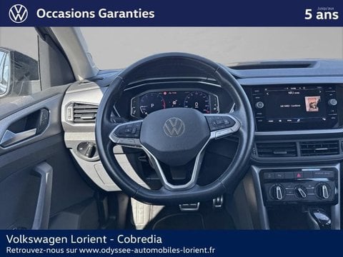 Voitures D'occasion À Lanester | Volkswagen T-Cross 1.0 Tsi 110Ch Active Dsg7