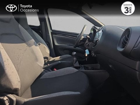 Voitures D'occasion À Vannes | Toyota Aygo X 1.0 Vvt-I 72Ch Dynamic My24