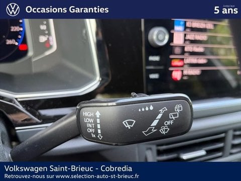 Voitures D'occasion À Saint-Brieuc | Volkswagen Taigo 1.0 Tsi 116Ch R-Line Edition Dsg7