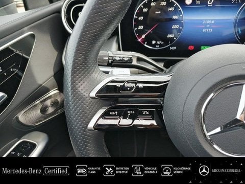 Voitures D'occasion À Noyal-Pontivy | Mercedes-Benz Glc 300 E Hybrid 313Ch Amg Line 4Matic 9G-Tr...