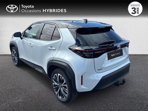 Voitures D'occasion À Plérin | Toyota Yaris Cross 116H Collection My22