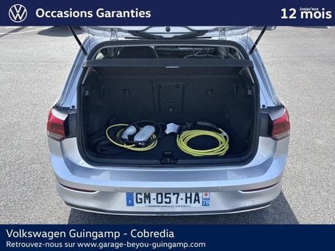 Voitures D'occasion À Guingamp | Volkswagen Golf 1.4 Ehybrid Opf 204Ch Style Dsg6
