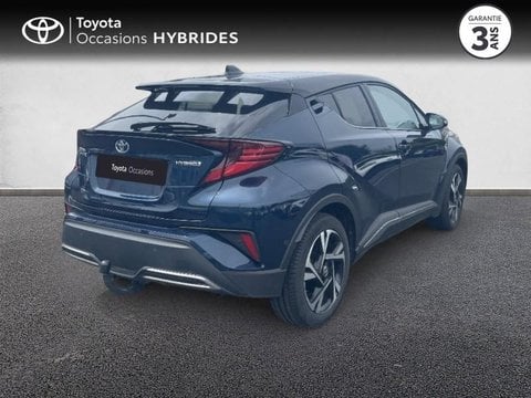 Voitures D'occasion À Plérin | Toyota C-Hr 184H Collection 2Wd E-Cvt My22